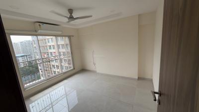 Bedroom Image of 1000 Sq.ft 3 BHK Apartment / Flat for rent in Alag Aranya, Ghatkopar East Mumbai for Rs. 76000