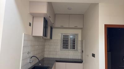 Kitchen Image of 850 Sq.ft 2 BHK Builder Floor for rent in Bommasandra Bengaluru for Rs. 25000