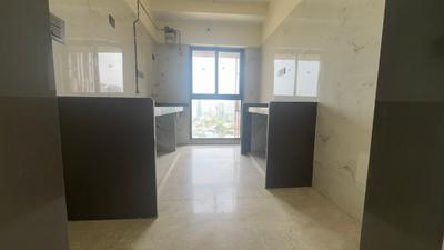 Kitchen Image of 1250 Sq.ft 3 BHK Apartment / Flat for sale in 36 Allure, Goregaon West Mumbai for Rs. 30000000