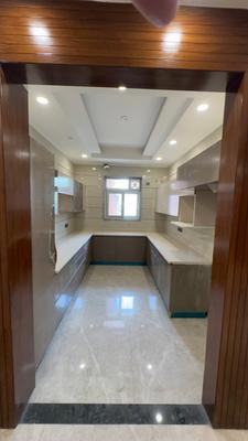 Kitchen Image of 2250 Sq.ft 4 BHK Builder Floor for sale in Sector 28 Faridabad for Rs. 28100000