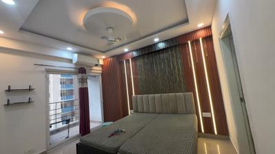 Bedroom Image of 1084 Sq.ft 2.5 BHK Apartment / Flat for rent in Express Zenith, Sector 77 Noida for Rs. 40000