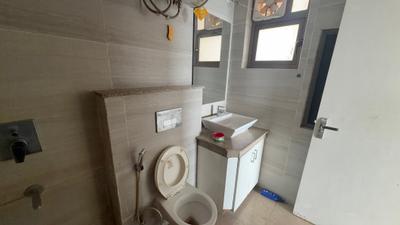 Image of 1665 Sq.ft 3 BHK Apartment / Flat for rent in Paras Dews, Sector 106, Gurgaon for Rs. 39000