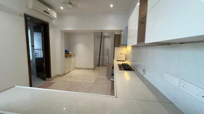 Kitchen Image of 2100 Sq.ft 3.5 BHK Apartment / Flat for rent in Emirus G, Baner Pune for Rs. 180000