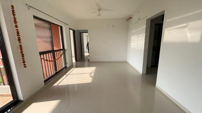 Living Room Image of 850 Sq.ft 2 BHK Apartment / Flat for rent in Shapoorji Pallonji Joyville Sensorium, Maan Pune for Rs. 25899