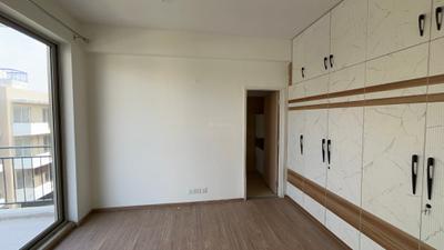 Bedroom Image of 1550 Sq.ft 3 BHK Builder Floor for rent in Vatika Xpressions, Sector 88B Gurgaon for Rs. 35500