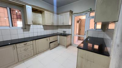 Kitchen Image of 2020 Sq.ft 3 BHK Apartment / Flat for sale in HM World City, JP Nagar Bengaluru for Rs. 15000000