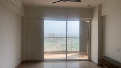 Living Room Image of 1855 Sq.ft 3 BHK Apartment / Flat for sale in Godrej Meridien, Sector 106 Gurgaon for Rs. 28900000
