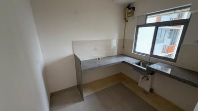 Kitchen Image of 749 Sq.ft 2 BHK Apartment / Flat for sale in Piramal Vaikunth Cluster 3 T1, Thane West Thane for Rs. 11800000