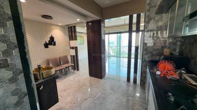 Kitchen Image of 1150 Sq.ft 2 BHK Apartment / Flat for sale in Shakti Calista, Ghansoli Navi Mumbai for Rs. 21000000