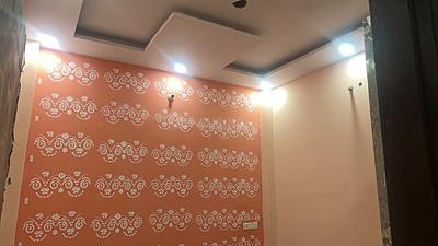 Bedroom Image of 380 Sq.ft 1 BHK Builder Floor for sale in Sector 3 Rohini New Delhi for Rs. 3600000