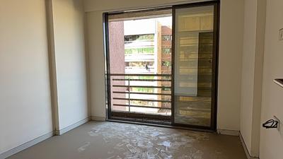 Bedroom Image of 1100 Sq.ft 3 BHK Apartment / Flat for sale in Poonam Park View Phase II, Virar West Virar for Rs. 8500000