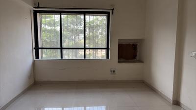 CIDCO NRI Complex Phase 2 Bedroom One 2