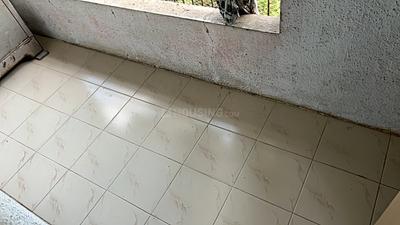 Balcony Image of 650 Sq.ft 1 BHK Apartment / Flat for rent in Kunal Estate, Chinchwad Pune for Rs. 16500
