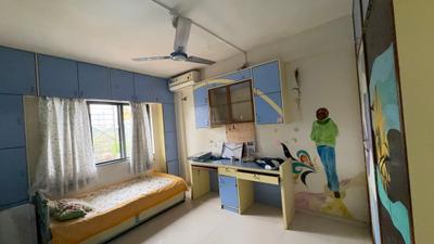 Bedroom Image of 990 Sq.ft 2 BHK Apartment / Flat for rent in Kothrud Pune for Rs. 46000