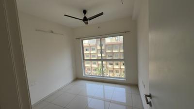 Bedroom Image of 1150 Sq.ft 3 BHK Apartment / Flat for rent in Godrej Green Vistas, Mahalunge Pune for Rs. 32000
