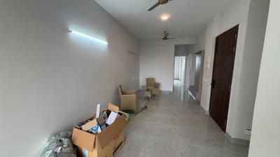 Living Room Image of 1250 Sq.ft 3 BHK Builder Floor for sale in Signature Global City 92, Sector 92 Gurgaon for Rs. 13200000