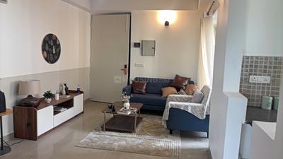 Living Room Image of 1080 Sq.ft 2.5 BHK Apartment / Flat for sale in Nimbus The Hyde Park, Sector 78 Noida for Rs. 12000000