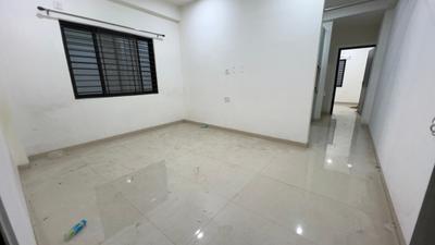 Living Room Image of 850 Sq.ft 1 BHK Apartment / Flat for rent in Shikhar Balaji Skyz, Nipania Indore for Rs. 15000