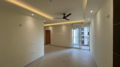 Living Room Image of 1125 Sq.ft 3 BHK Apartment / Flat for rent in City Grace, Bamheta Village Ghaziabad for Rs. 25000
