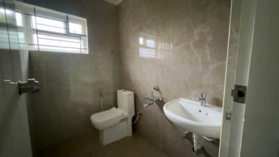 Bathroom Image of 400 Sq.ft 1 BHK Builder Floor for rent in Amrutahalli Bengaluru for Rs. 28000