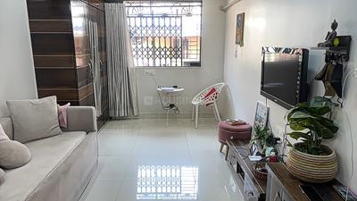 Living Room Image of 450 Sq.ft 1 BHK Apartment / Flat for sale in Kalwa Thane for Rs. 5500000
