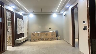 Living Room Image of 1400 Sq.ft 4 BHK Builder Floor for sale in Sector 4 Rohini New Delhi for Rs. 24000000