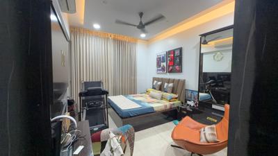 Bedroom Image of 3250 Sq.ft 5 BHK Apartment / Flat for sale in Piramal Vaikunth , Thane West Thane for Rs. 70000000