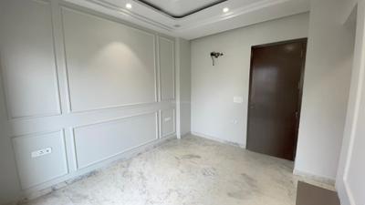 Bedroom Image of 756 Sq.ft 2 BHK Builder Floor for rent in Paschim Vihar New Delhi for Rs. 34500