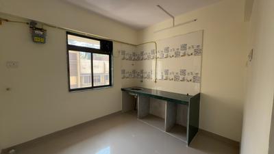 Kitchen Image of 541 Sq.ft 2 BHK Apartment / Flat for sale in Ivy Marvel, Vile Parle East Mumbai for Rs. 23000000