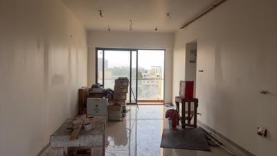 Living Room Image of 1750 Sq.ft 3 BHK Apartment / Flat for sale in Nirvaan Residency, Sharanpur Nashik for Rs. 16500000