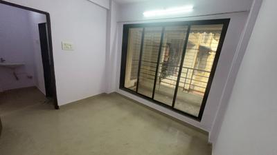 Bedroom Image of 1100 Sq.ft 2 BHK Apartment / Flat for sale in Ulwe Navi Mumbai for Rs. 8600000
