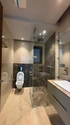 Image of 2500 Sq.ft 3 BHK Apartment / Flat for rent in Aparna One, Shaikpet, Hyderabad for Rs. 180000