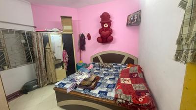 Bedroom Image of 1000 Sq.ft 2 BHK Apartment / Flat for sale in New Maninagar Ahmedabad for Rs. 8000000