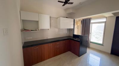 Kitchen Image of 720 Sq.ft 2 BHK Apartment / Flat for rent in Rizvi Cedar, Malad East Mumbai for Rs. 55000