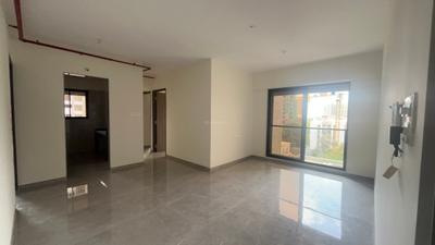 Living Room Image of 900 Sq.ft 3 BHK Apartment / Flat for rent in NHI Akshaya Residency, Borivali West Mumbai for Rs. 70000