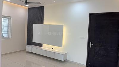 Living Room Image of 1375 Sq.ft 2 BHK Apartment / Flat for sale in Rajapushpa Imperia, Tellapur Sangareddy for Rs. 14800000
