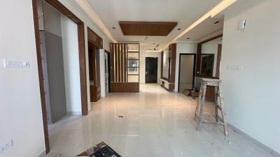Living Room Image of 1600 Sq.ft 3 BHK Apartment / Flat for rent in Aparna Zenon, Manikonda Hyderabad for Rs. 69000