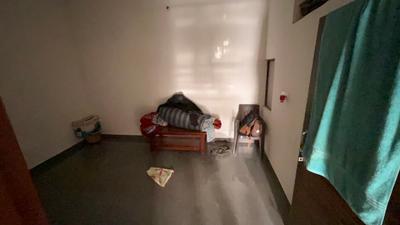 Living Room Image of 680 Sq.ft 1 RK Builder Floor for rent in Noida Extension Greater Noida for Rs. 8000
