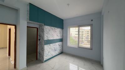 Bedroom Image of 1200 Sq.ft 3 BHK Apartment / Flat for rent in HBR Layout Bengaluru for Rs. 52000