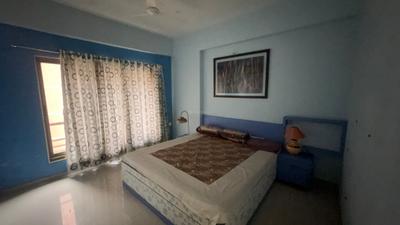 Bedroom Image of 2000 Sq.ft 3 BHK Apartment / Flat for sale in Gala Gardenia, South Bopal Ahmedabad for Rs. 13000000
