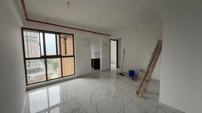 Living Room Image of 825 Sq.ft 2 BHK Apartment / Flat for sale in Raymond Realty Ten X Habitat, Thane West Thane for Rs. 18000000