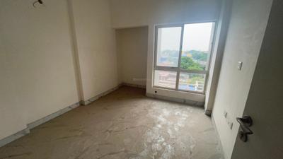 Bedroom Image of 850 Sq.ft 2 BHK Apartment / Flat for sale in Srijan Natura, New Alipore Kolkata for Rs. 9800000