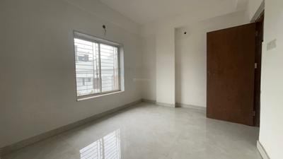 Bedroom Image of 1260 Sq.ft 3 BHK Apartment / Flat for sale in Bangur Avenue Kolkata for Rs. 8442000