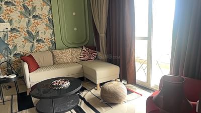 Living Room Image of 1050 Sq.ft 2 BHK Apartment / Flat for sale in Wind Chimes, Daldal Seoni Raipur for Rs. 4275000