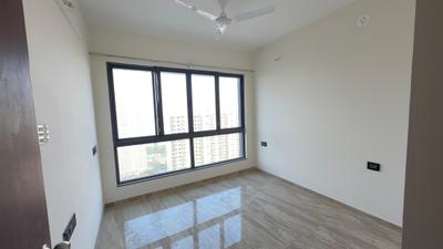 Bedroom Image of 1332 Sq.ft 3 BHK Apartment / Flat for rent in VTP Aethereus Phase I, Mahalunge Pune for Rs. 32000