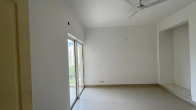 Bedroom Image of 824 Sq.ft 2 BHK Apartment / Flat for sale in Paras Tierea, Sector 137 Noida for Rs. 6800000