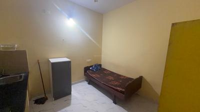 Bedroom Image of 850 Sq.ft 1 RK Independent House for rent in JP Nagar Bengaluru for Rs. 10000