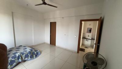 Bedroom Image of 1991 Sq.ft 2 BHK Apartment / Flat for rent in Madhav Skyline, Raysan Gandhinagar for Rs. 24000