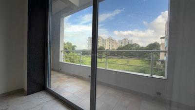 Balcony Image of 3300 Sq.ft 3 BHK Villa for rent in Pisoli Pune for Rs. 72000