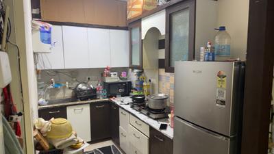 Kitchen Image of 1050 Sq.ft 2 BHK Apartment / Flat for sale in Defence Enclave, Sector 44 Noida for Rs. 6000000